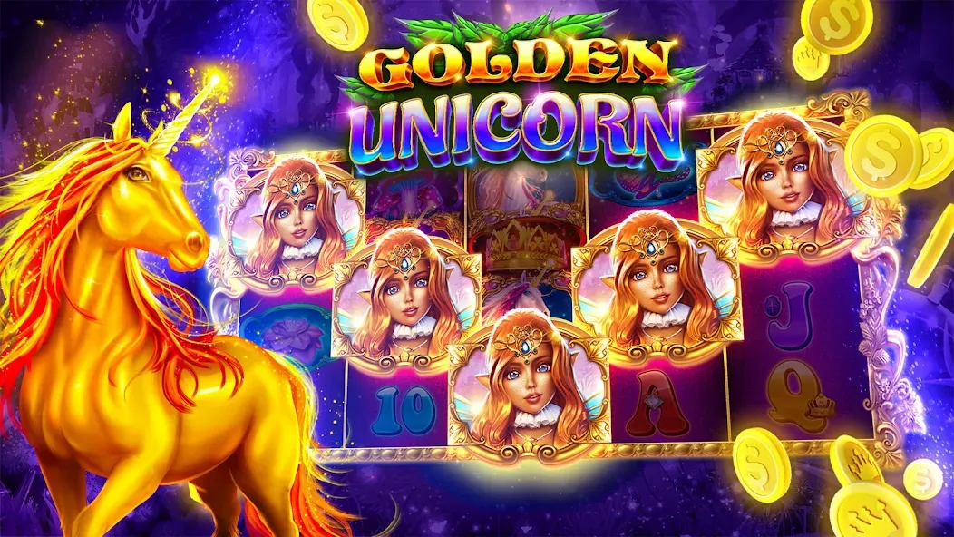 Best Casino Legends 777 Slots [MOD: бездепозитные бонусы и удачные спины] Screenshot 3