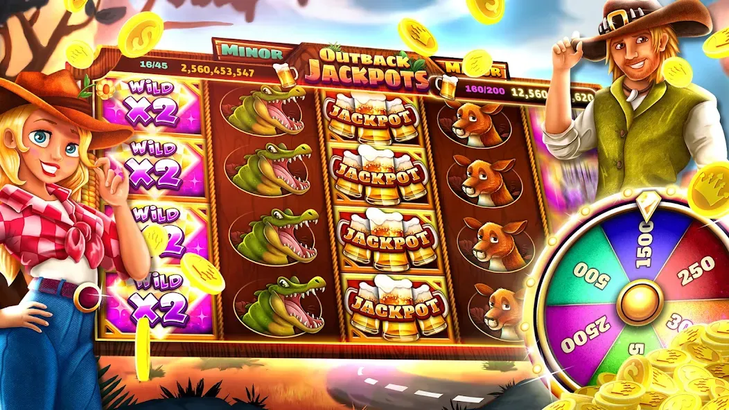 Best Casino Legends 777 Slots [MOD: бездепозитные бонусы и удачные спины] Screenshot 5