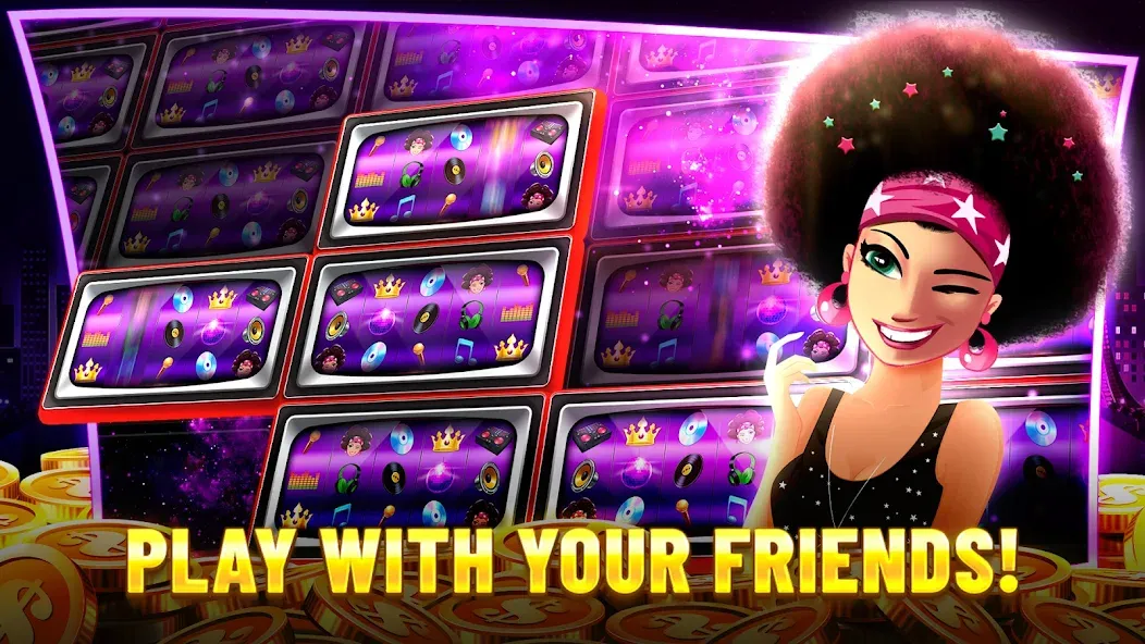 Best Casino™ Slots: 777 Casino [MOD: безлимитные монеты и джекпоты] Screenshot 2