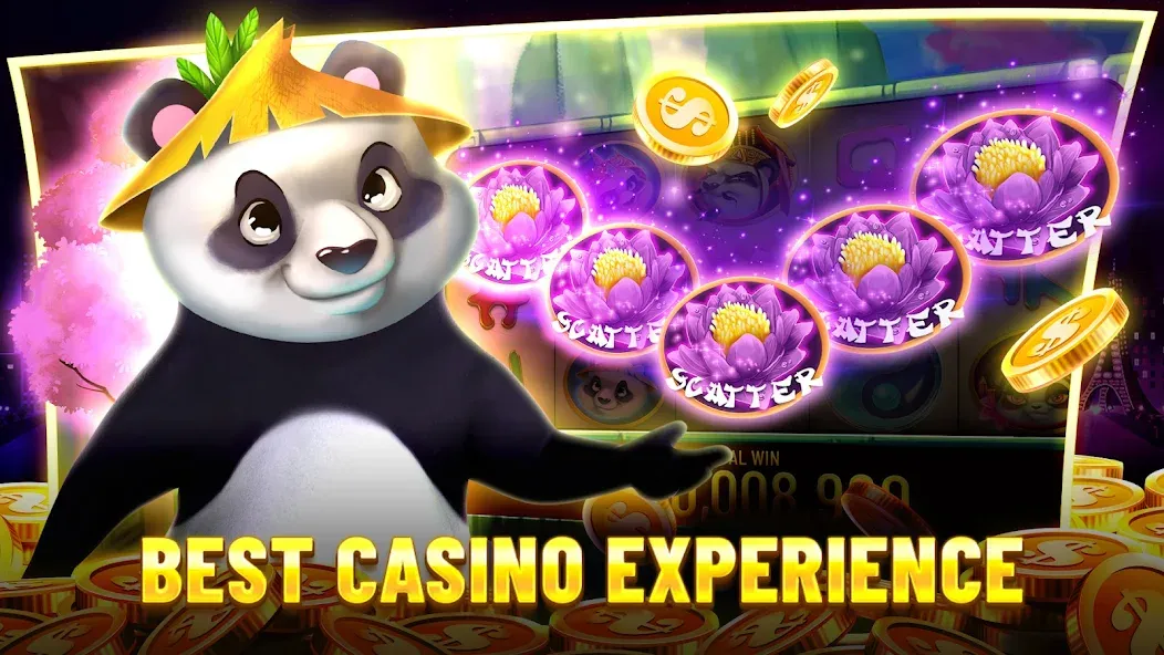 Best Casino™ Slots: 777 Casino [MOD: безлимитные монеты и джекпоты] Screenshot 3