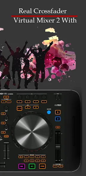 Dj Mixer Music Piano [MOD: безлимитные деньги и все песни] Screenshot 2