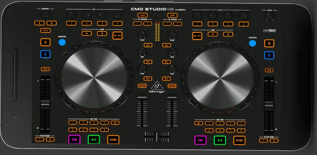 Dj Mixer Music Piano [MOD: безлимитные деньги и все песни] Screenshot 3