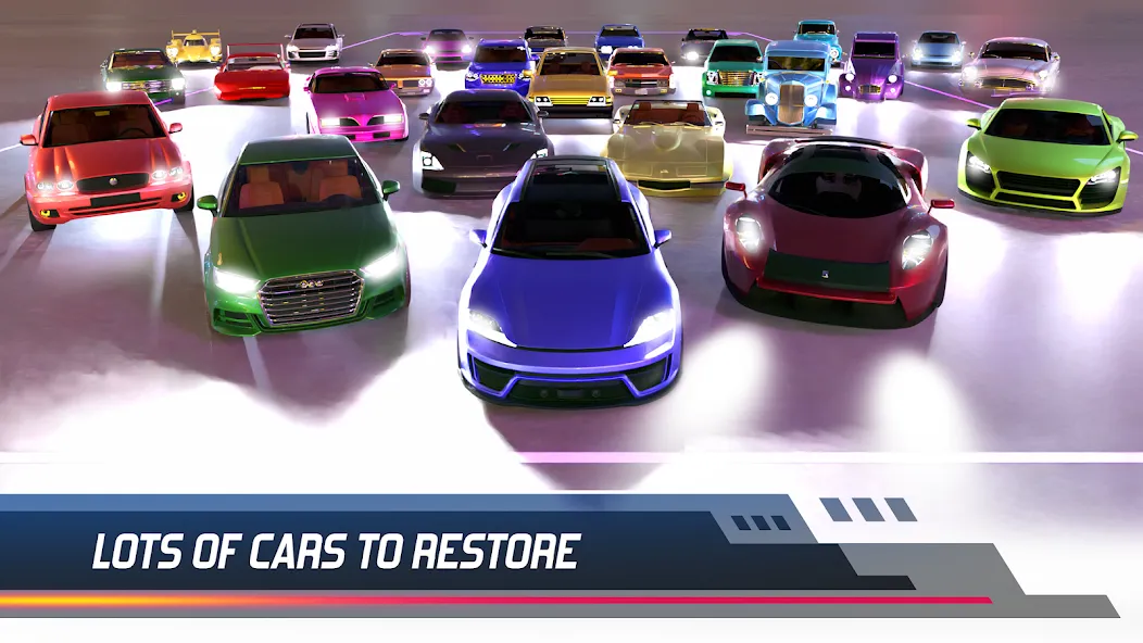 Car Detailing Simulator 2023 [MOD: безлимитные деньги и все машины] Screenshot 4