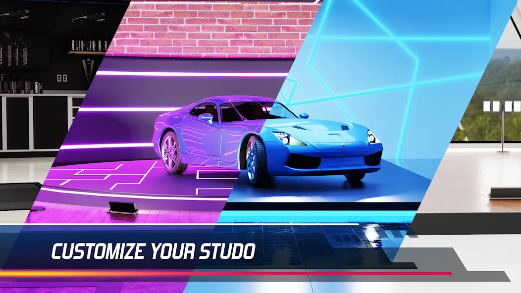Car Detailing Simulator 2023 [MOD: безлимитные деньги и все машины] Screenshot 5