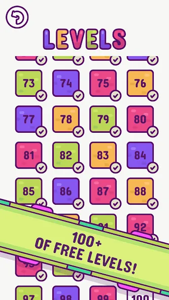 Pack Master [MOD: безлимитные монеты и все уровни] Screenshot 3