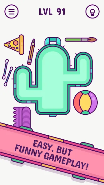 Pack Master [MOD: безлимитные монеты и все уровни] Screenshot 4