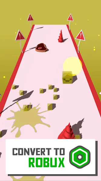 Slime Rush Robux Roblominer [MOD: много монет и усилений] Screenshot 5