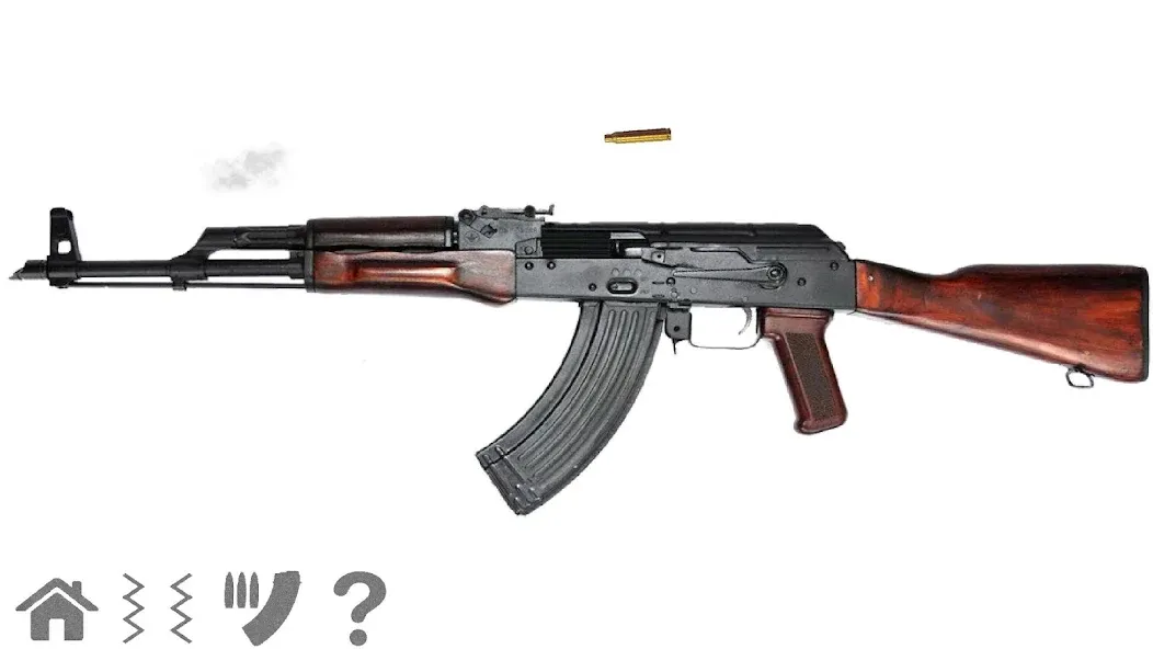 Pistol simulator [MOD: разблокировано всё оружие] Screenshot 2