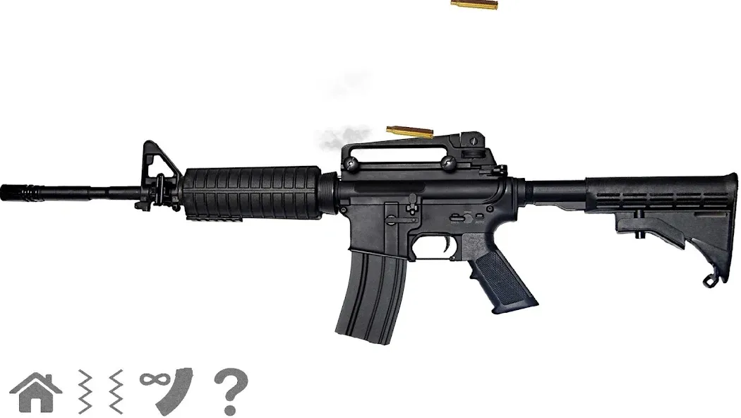 Pistol simulator [MOD: разблокировано всё оружие] Screenshot 3