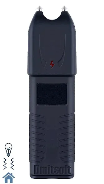 Stun gun simulator [MOD: безлимитные заряды и улучшенное оружие] Screenshot 3
