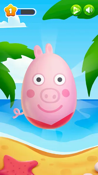 Surprise Eggs Memory [MOD: открыты все уровни и призы] Screenshot 3