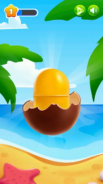 Surprise Eggs Memory [MOD: открыты все уровни и призы] Screenshot 5