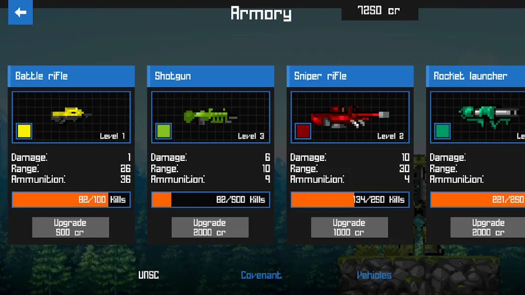 Spartan Firefight [MOD: безлимитные патроны и здоровье] Screenshot 4