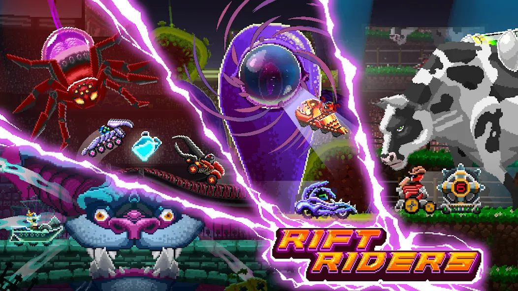 Drive Ahead! - Fun Car Battles [MOD: безлимитные деньги и все машины] Screenshot 4