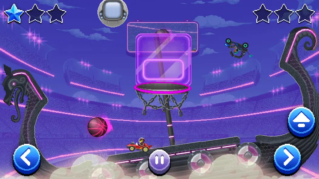 Drive Ahead! Sports [MOD: безлимитные монеты и все машины] Screenshot 5