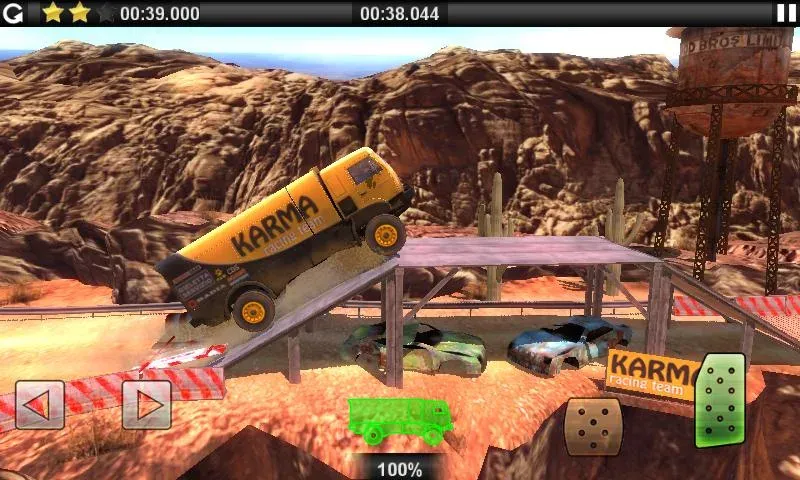 Offroad Legends - Truck Trials [MOD: безлимитные деньги и топливо] Screenshot 4