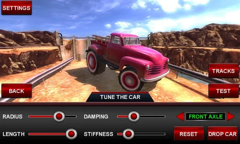 Offroad Legends - Truck Trials [MOD: безлимитные деньги и топливо] Screenshot 5