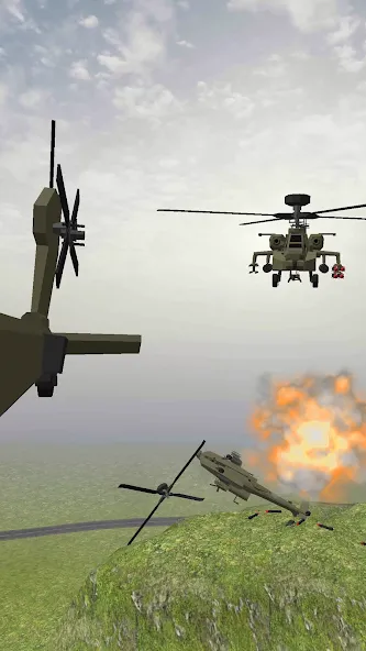 Rambo Shooter: Escape [MOD: безлимитные патроны и здоровье] Screenshot 1