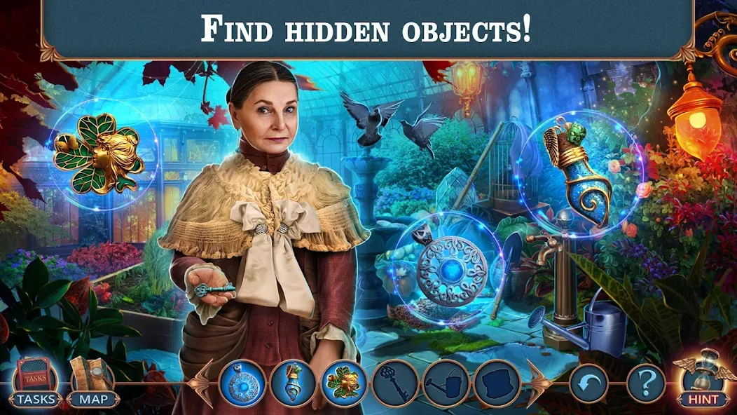 Criminal Archives 1 f2p [MOD: без рекламы и все уровни открыты] Screenshot 1