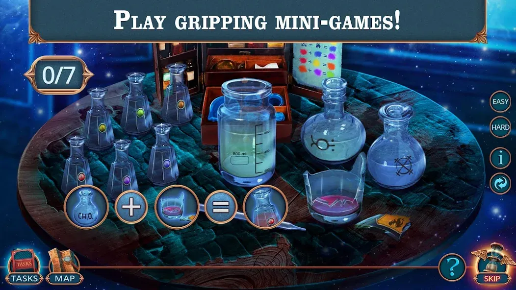Criminal Archives 1 f2p [MOD: без рекламы и все уровни открыты] Screenshot 2