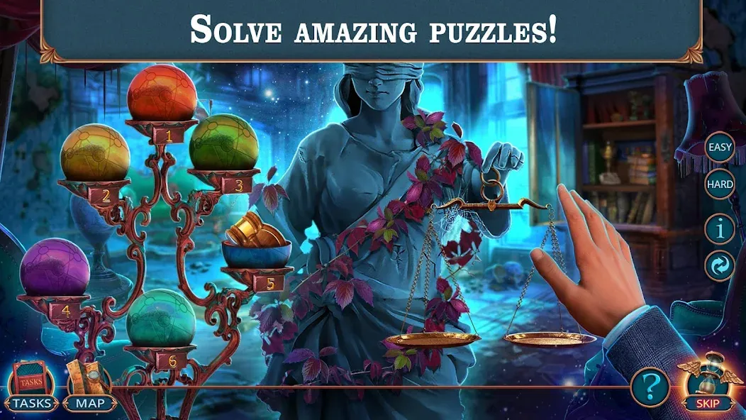 Criminal Archives 1 f2p [MOD: без рекламы и все уровни открыты] Screenshot 4