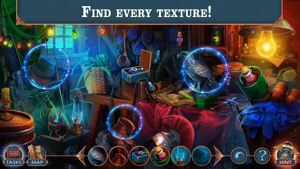 Criminal Archives 1 f2p [MOD: без рекламы и все уровни открыты] Screenshot 5