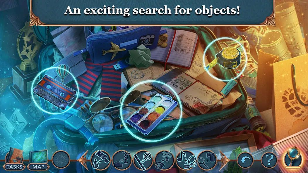 Unsolved Case: Episode 1 f2p [MOD: бесплатный доступ и открытые уровни] Screenshot 3