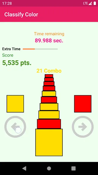 Touch Game [MOD: новые уровни и бонусы] Screenshot 4
