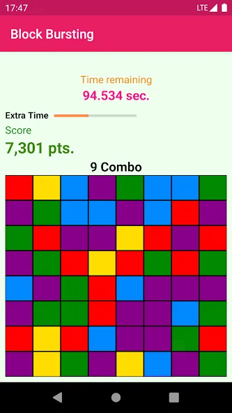 Touch Game [MOD: новые уровни и бонусы] Screenshot 5
