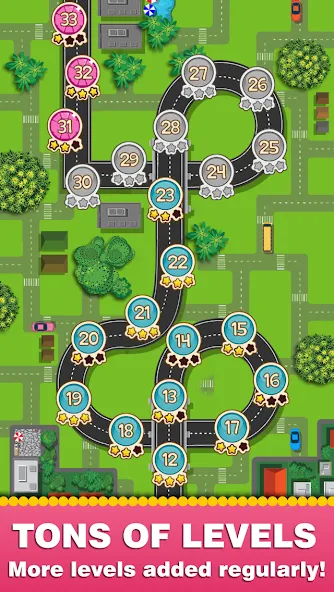 Word Wow Around the World [MOD: безлимитные подсказки и жизни] Screenshot 4