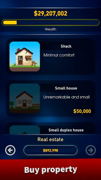 Millionaire 2024 Trivia Quiz [MOD: безлимитные подсказки и жизни] Screenshot 3