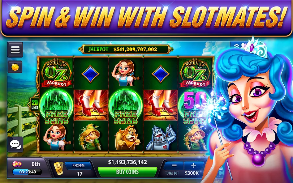 Take 5 Vegas Casino Slot Games [MOD: безлимитные монеты и бонусы] Screenshot 4