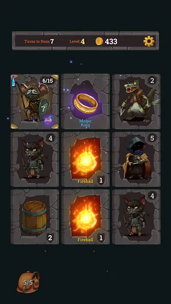 Look, Your Loot! [MOD: безлимитные ресурсы и открытые уровни] Screenshot 1