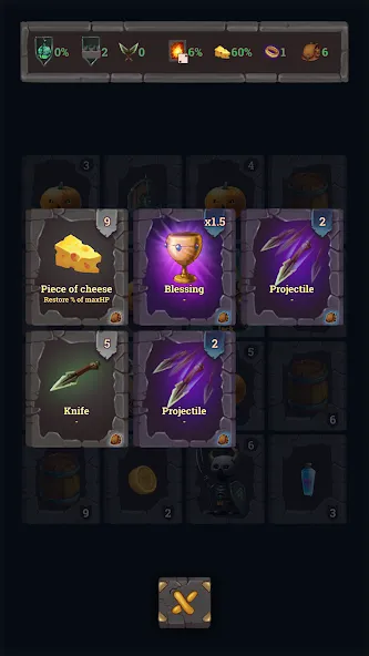 Look, Your Loot! [MOD: безлимитные ресурсы и открытые уровни] Screenshot 3