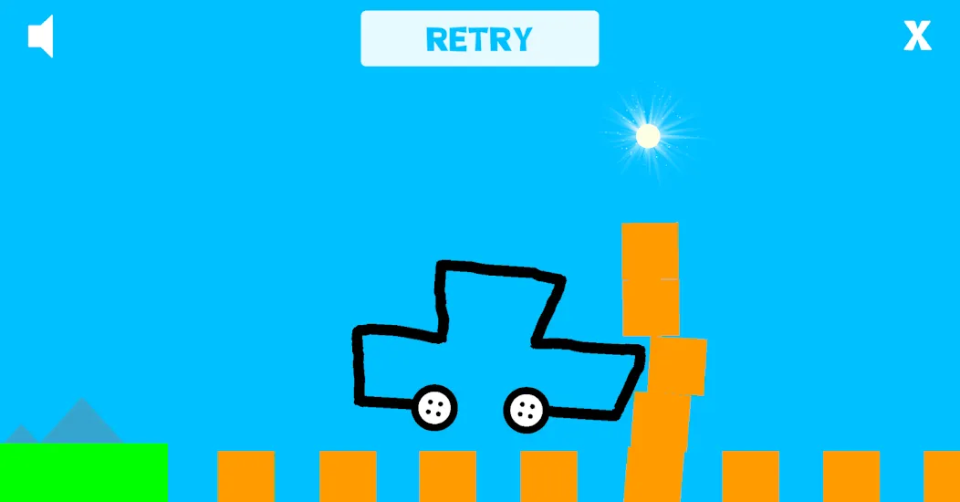 Car Drawing Game [MOD: рисуй машины без ограничений] Screenshot 2