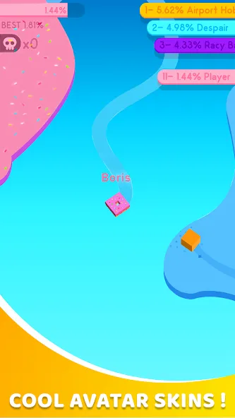 Draw.io [MOD: разблокированы все инструменты и уровни] Screenshot 3
