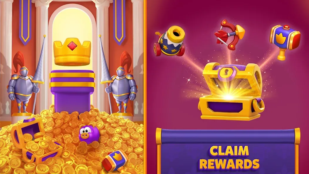 Royal Match [MOD: безлимитные жизни и ходы] Screenshot 5