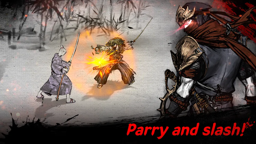 Ronin: The Last Samurai [MOD: бессмертие и безлимитные ресурсы] Screenshot 1