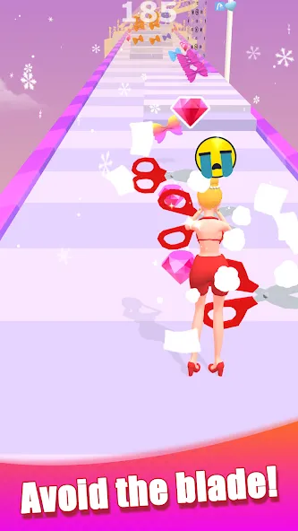 Dancing Dress - Fashion Girl [MOD: безлимитные монеты и открыты все наряды] Screenshot 4
