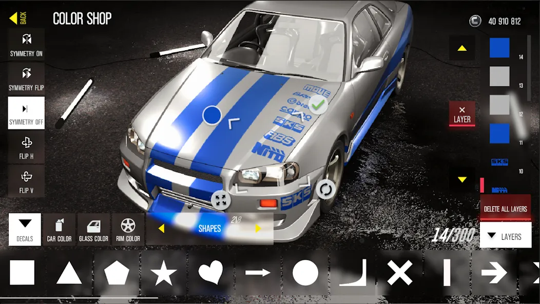 Drive Zone Online: Car Game [MOD: безлимитные деньги и все машины] Screenshot 3
