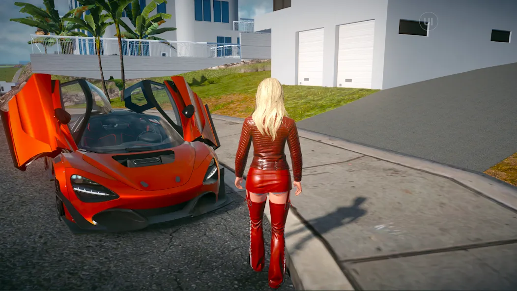 Drive Zone Online: Car Game [MOD: безлимитные деньги и все машины] Screenshot 5