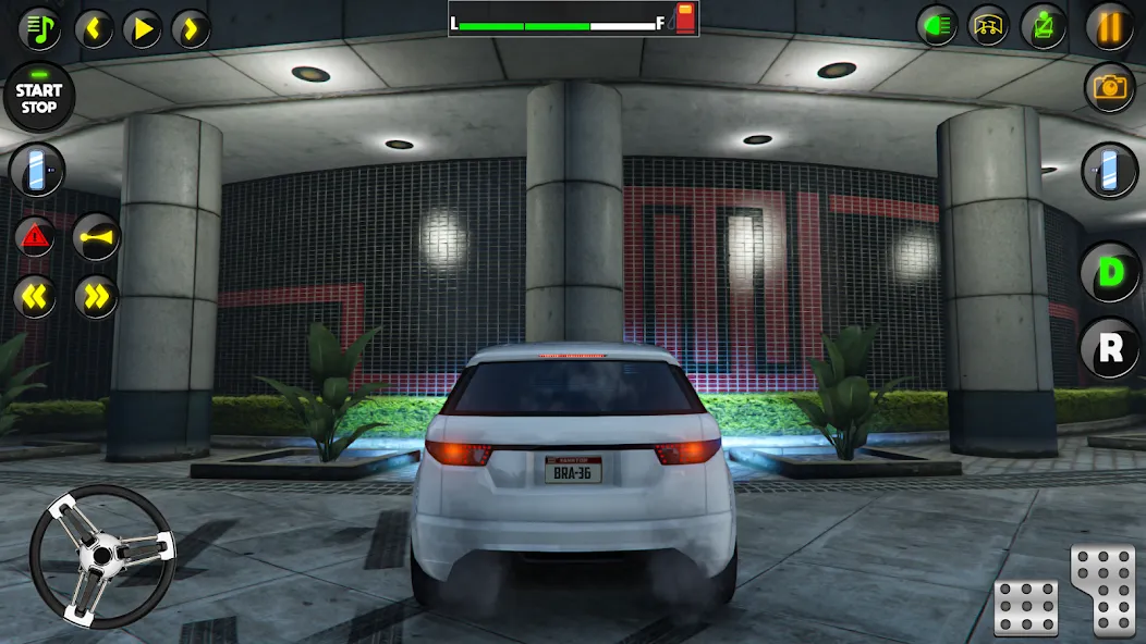 Car Parking : Car Driving Game [MOD: безлимитные деньги и все машины открыты] Screenshot 2