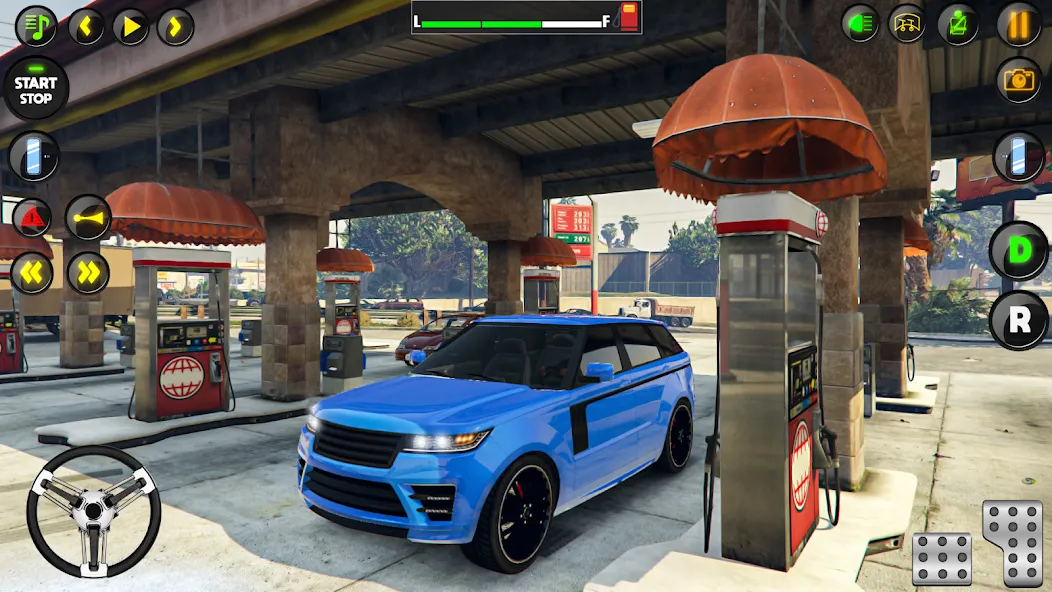Car Parking : Car Driving Game [MOD: безлимитные деньги и все машины открыты] Screenshot 3