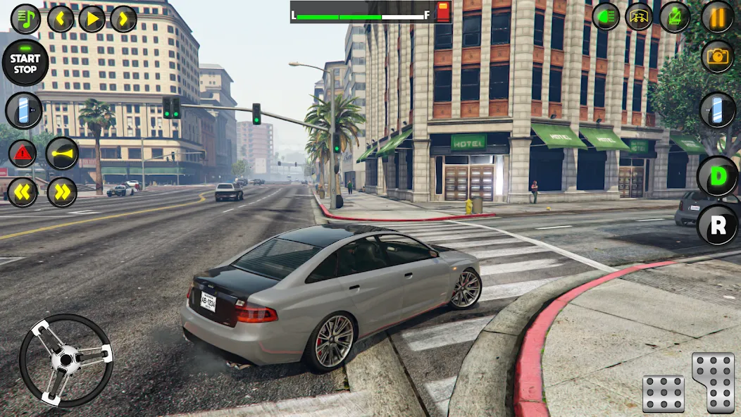 Car Parking : Car Driving Game [MOD: безлимитные деньги и все машины открыты] Screenshot 4