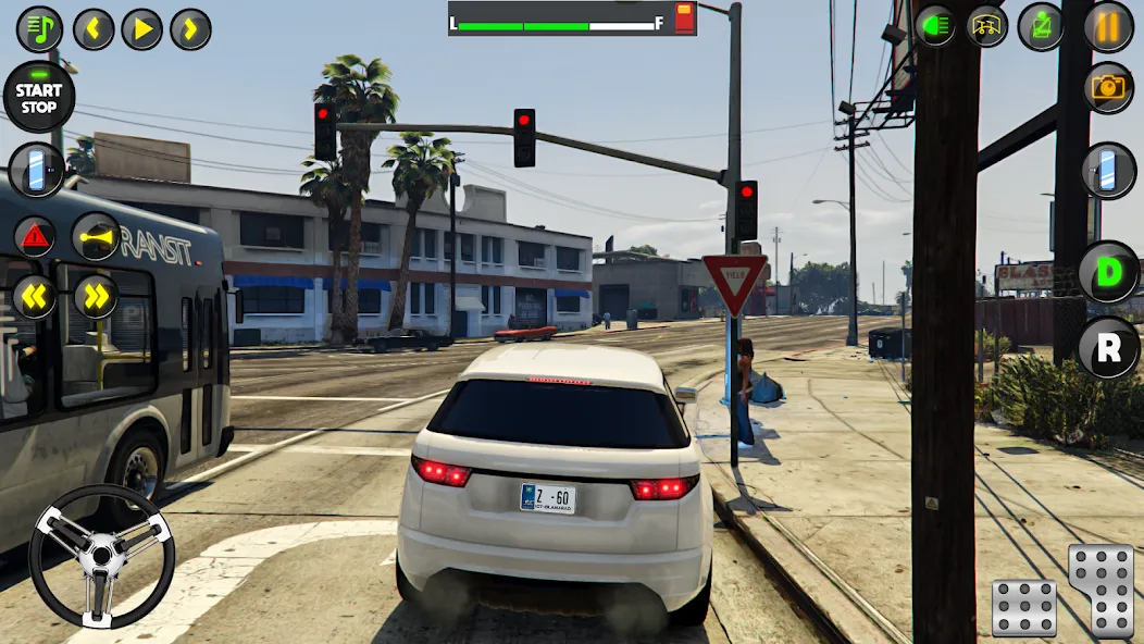 Car Parking : Car Driving Game [MOD: безлимитные деньги и все машины открыты] Screenshot 5