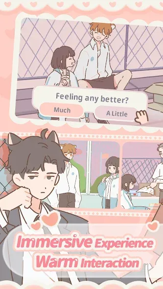 Purrfect Tale [MOD: много монет и подарков] Screenshot 3