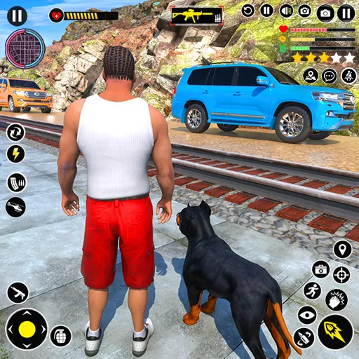 Elite Commando Shooting Games [MOD: безлимитные патроны и оружие открыто] Screenshot 1