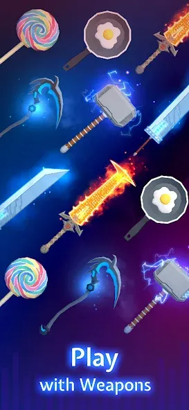 Beat Mania: Music Dash Dance [MOD: разблокированы все песни и уровни] Screenshot 4