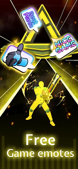Beat Mania: Music Dash Dance [MOD: разблокированы все песни и уровни] Screenshot 5