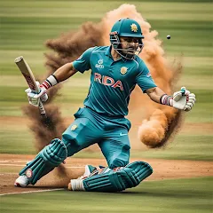 World Cricket Games Offline [MOD: безлимитные деньги и энергия] на Андроид